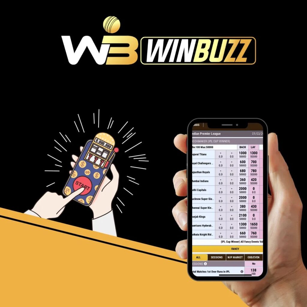 Guide to Betting Types on Winbuzz and How to Place Them