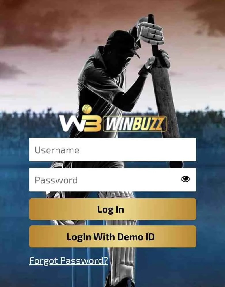 Exploring Winbuzz Demo ID