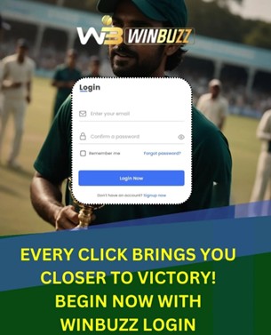 Access Your Winbuzz VIP Account